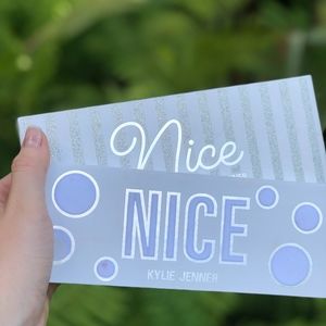 Nice Palette - Kylie Cosmetics